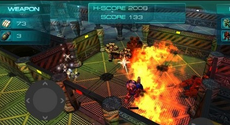 机枪争霸v1.05截图1