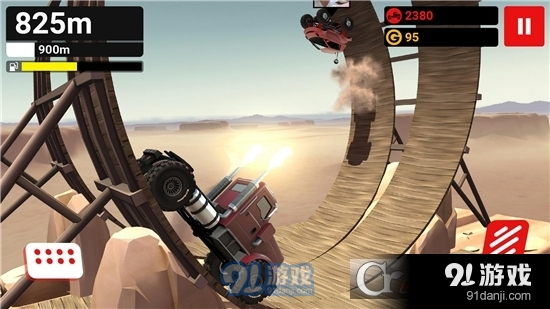 迷你赛车驾驶手游v1.1.7截图2