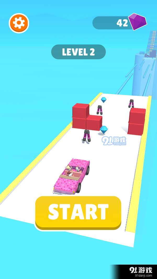 高跟汽车v0.7截图1