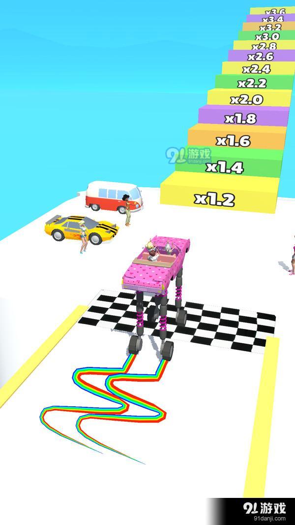 高跟汽车v0.7截图2