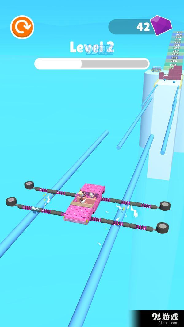 高跟汽车v0.7截图3