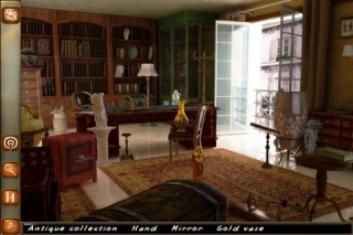 布莱克和莫蒂默：三十银币的诅咒v1.11截图1