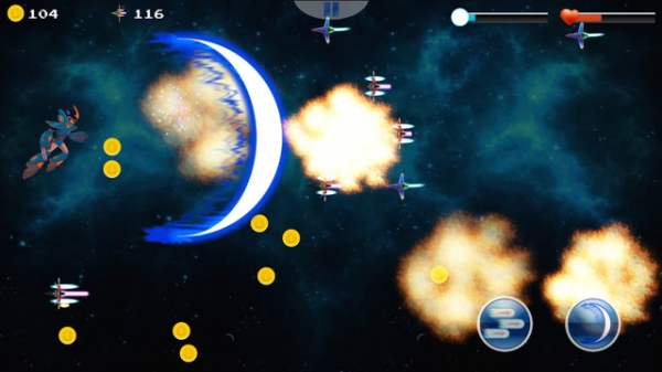 空天机器人战争破解版v1.8.14截图3