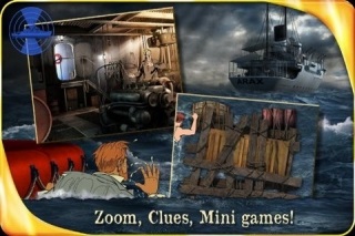 布莱克和莫蒂默：三十银币的诅咒v1.11截图3