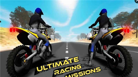 高速公路小径特技赛车手v1.6截图1