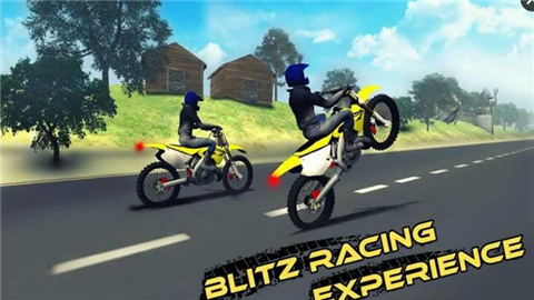 高速公路小径特技赛车手v1.6截图2