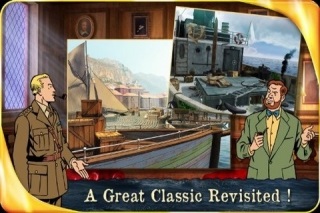 布莱克和莫蒂默：三十银币的诅咒v1.11截图2