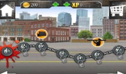 黑手党枪战2v1.3.5截图2