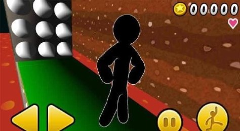 火柴人跳跃3Dv1.7截图4