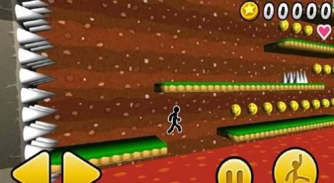 火柴人跳跃3Dv1.7截图3