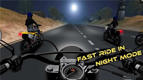 高速公路小径特技赛车手v1.6截图5