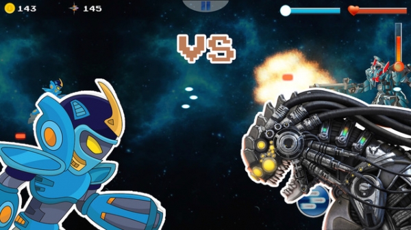 空天机器人战争破解版v1.8.14截图4