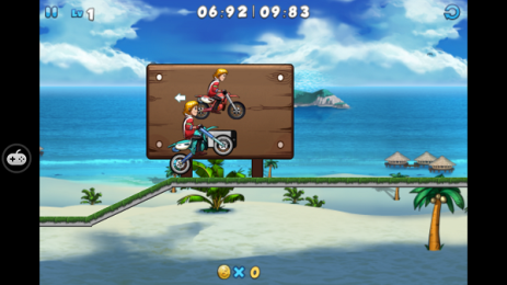 极限摩托劲爆版v1.6截图1