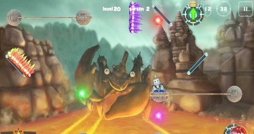 机器人螺旋系统v1.35截图2