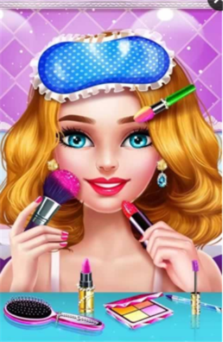 聚会狂欢化妆v1.3.3023截图1