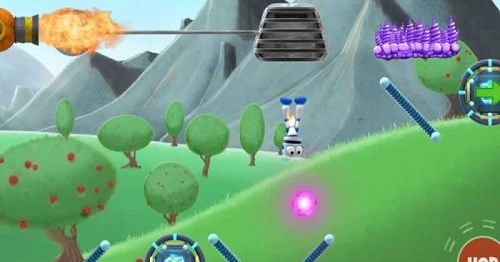 机器人螺旋系统v1.35截图4