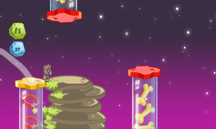 太空狗竞赛v1.9截图4