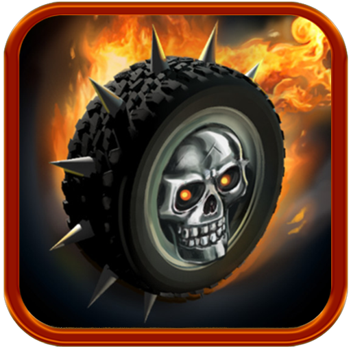 狂暴死亡赛车v5.10