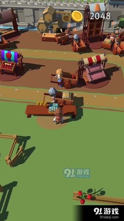 我的梦想村v1.9.8截图1