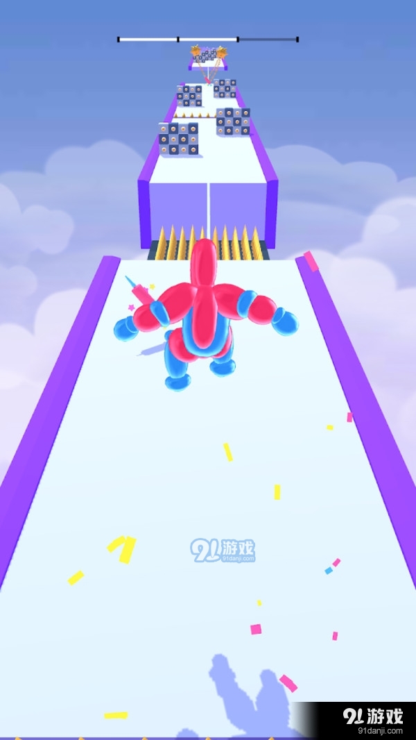 气球人快跑v0.8截图2