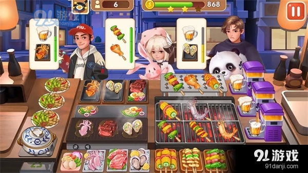 楼下的早餐店官网v2.9.7截图5