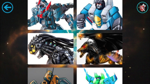 空天机器人战争破解版v1.8.14截图5