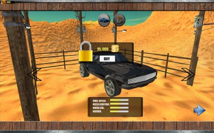 战斗赛车v1.7截图2