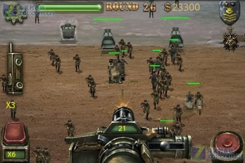 火线防御v1.7截图3