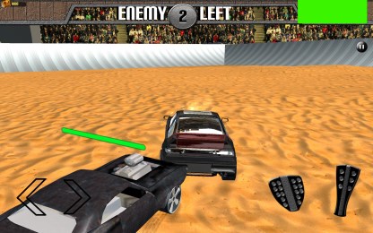 战斗赛车v1.7截图1