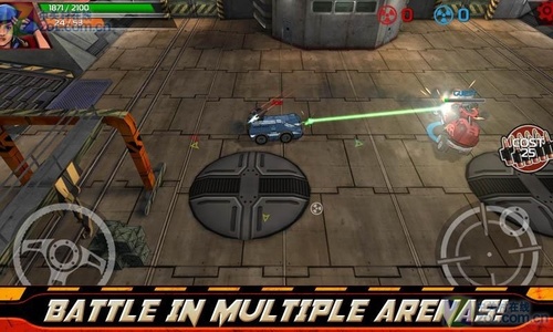 暴力战车v2.14截图1