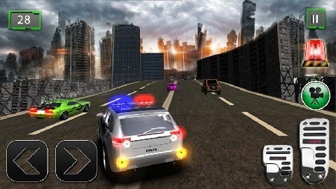 警方追捕街头犯罪3Dv1.9截图3