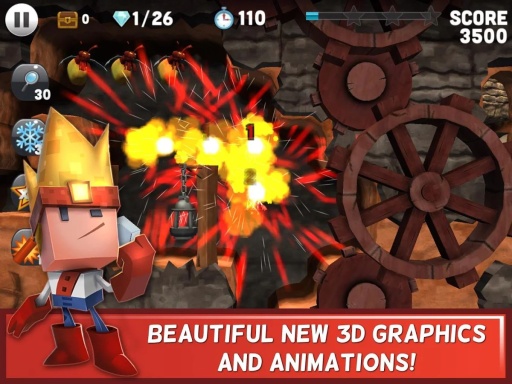 推石小子:30周年纪念版v1.8截图3