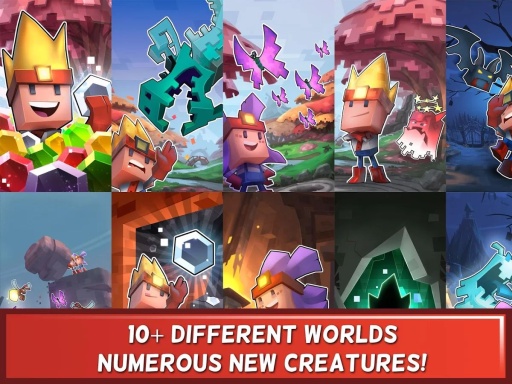 推石小子:30周年纪念版v1.8截图5