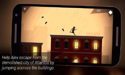 逃跑的亚历克斯v1.7截图3