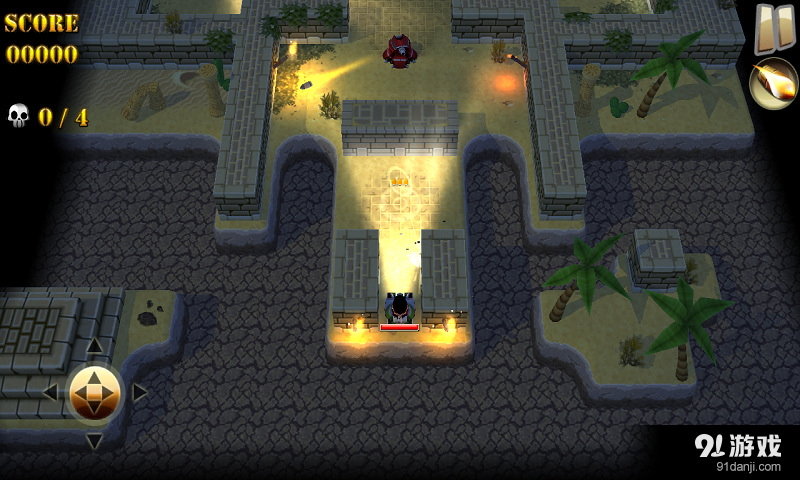 帝国坦克猛将v1.7截图2