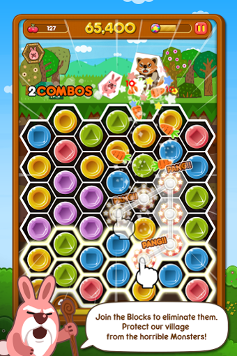 动物连线(LINE Pokopang)v3.4.5截图1