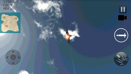 真正的战斗机模拟器v1.6截图2