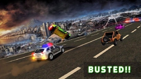 警方追捕街头犯罪3Dv1.9截图5