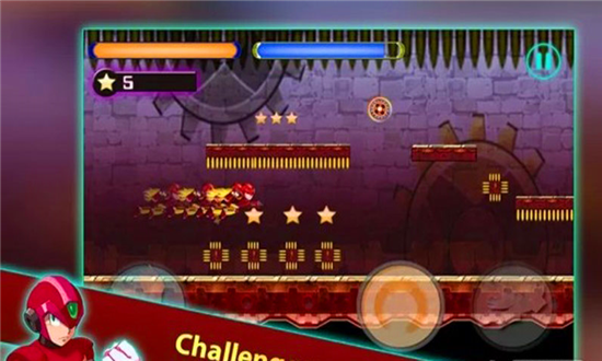 洛克人狂奔v1.7截图4