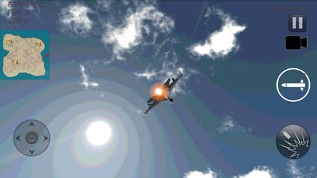 真正的战斗机模拟器v1.6截图4