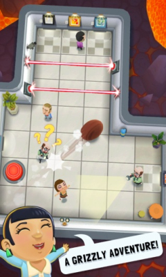 笨熊大战名画v1.3.15截图1