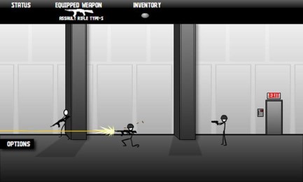 火柴人刺杀v1.7截图1