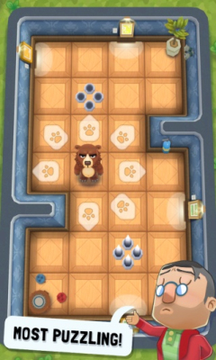 笨熊大战名画v1.3.15截图2