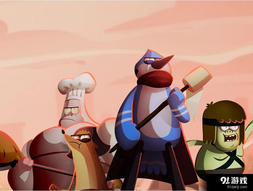 恶作剧大战（含数据包）v1.3.11截图1