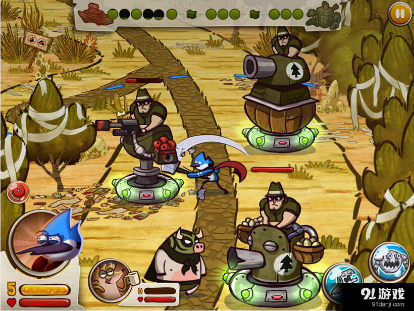 恶作剧大战（含数据包）v1.3.11截图2