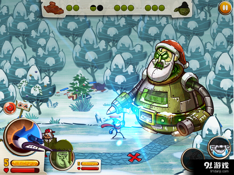 恶作剧大战（含数据包）v1.3.11截图3