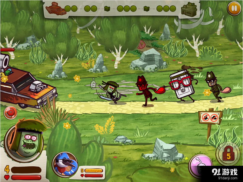 恶作剧大战（含数据包）v1.3.11截图4