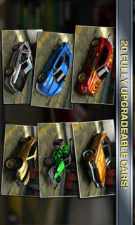 鲁莽赛车2内购破解版v1.3.8截图3