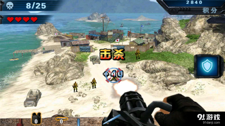 二战生死狙击v22.3.3截图5