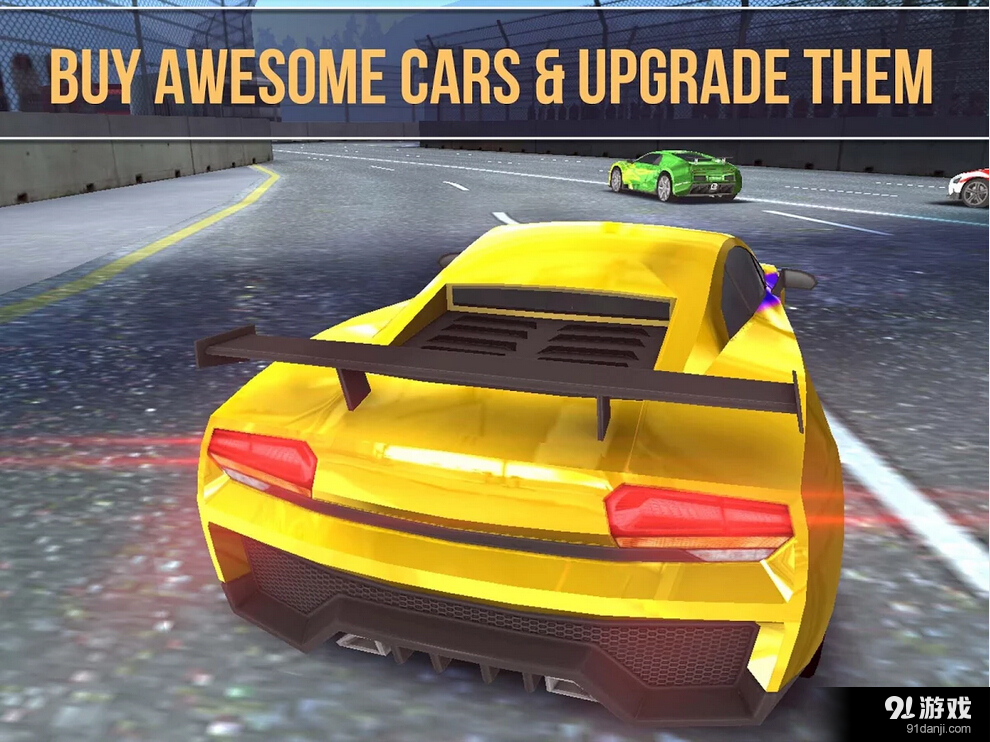赛车挑战赛v1.13截图5